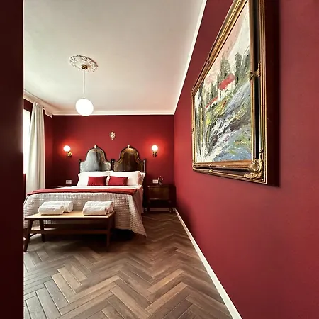 Guest house Danilla Salzano
