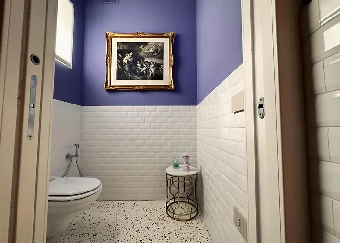 Danilla Гостевой дом Salzano