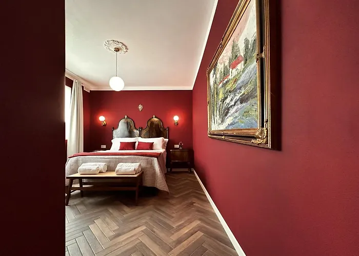 Гостевой дом Danilla Salzano